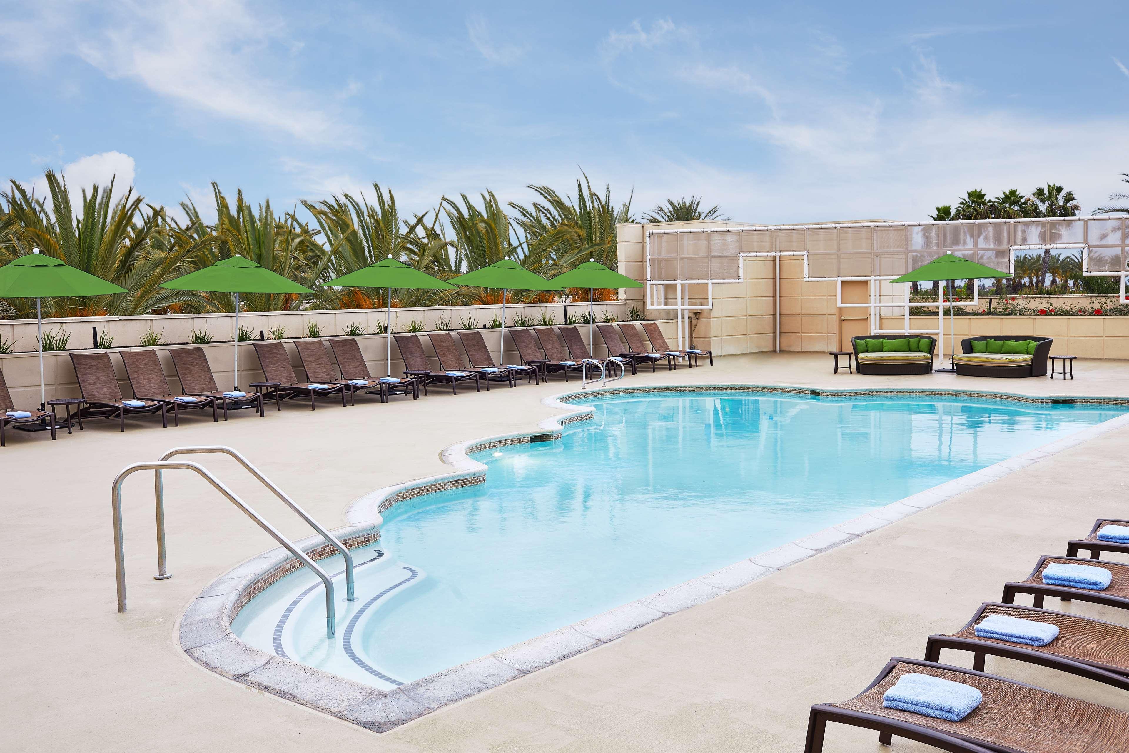 Hyatt Regency Orange County Hotel Garden Grove